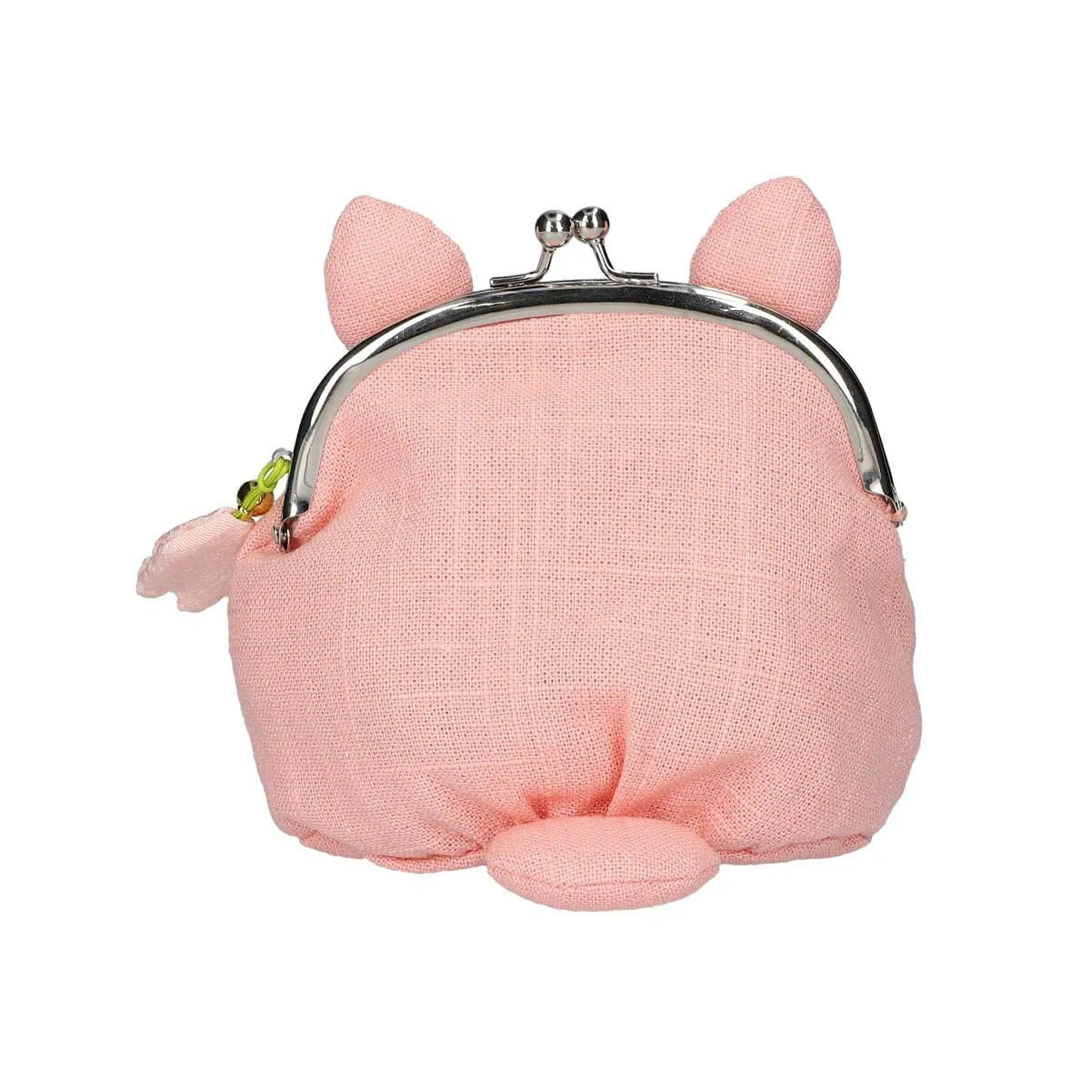 My Neighbor Totoro Sakura Pink Kiss-lock Purse | Studio Ghibli