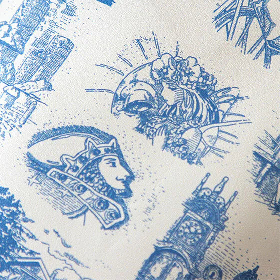 Whisper of the Heart Nostalgia Sketches Series Card Case | Fragment Case - Studio Ghibli
