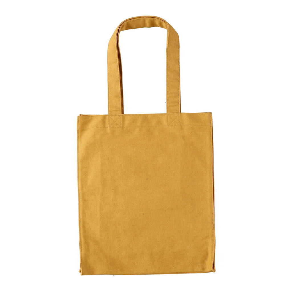 Howl's Moving Castle Calcifer Macaron Colour Canvas Tote Bag｜Studio Ghibli