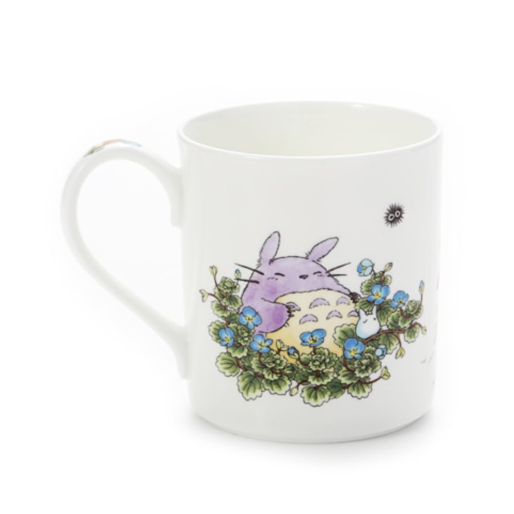My Neighbor Totoro Bone China Mug |Speedwell
