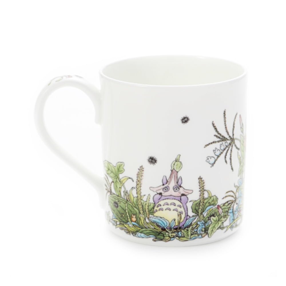 My Neighbor Totoro Bone China Mug | Bindweed
