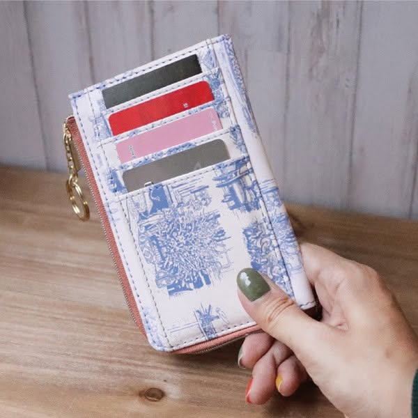 Whisper of the Heart Nostalgia Sketches Series Card Case | Fragment Case - Studio Ghibli