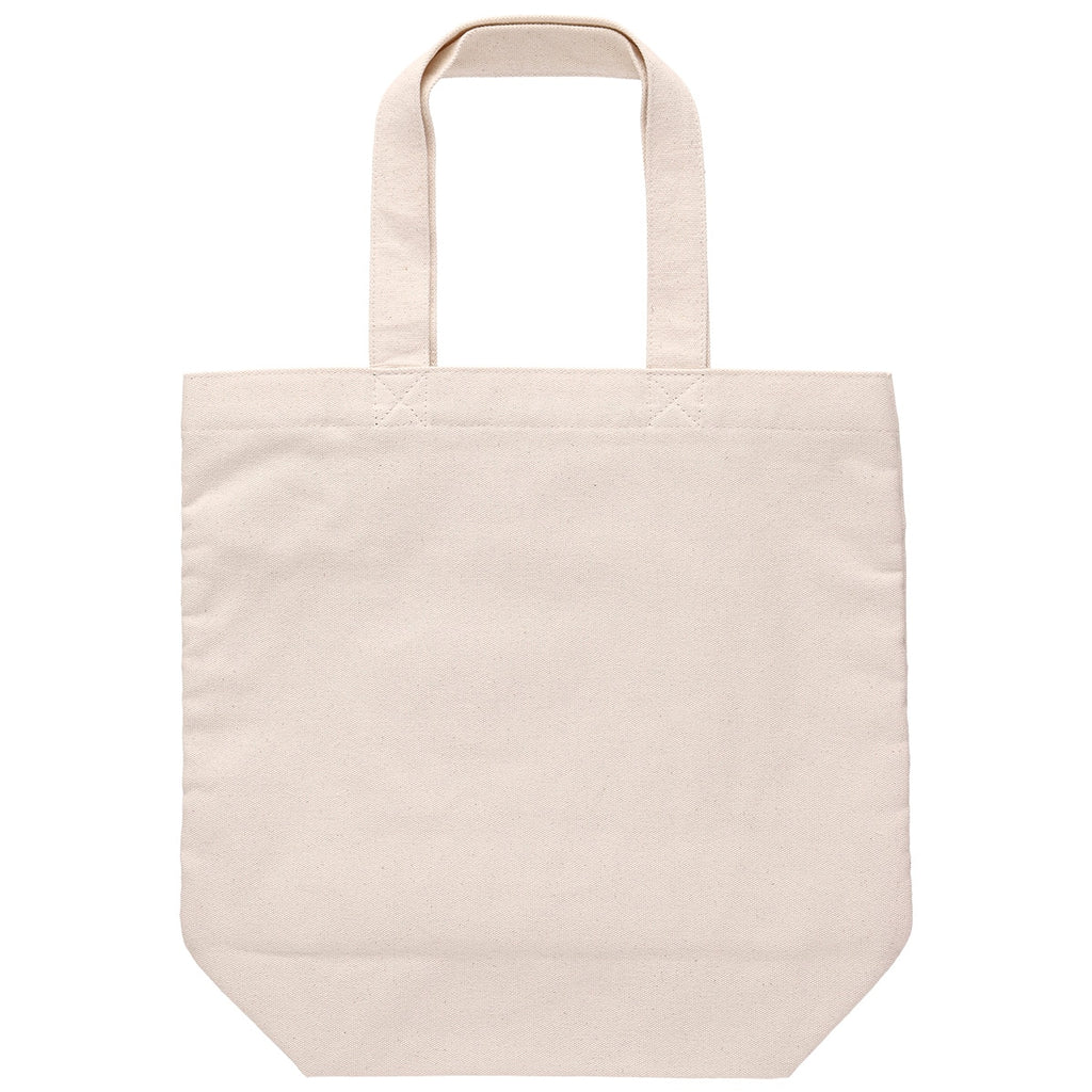 Howl's Moving Castle Embroidery Canvas Tote Bag - Calcifer in Panic｜Studio Ghibli