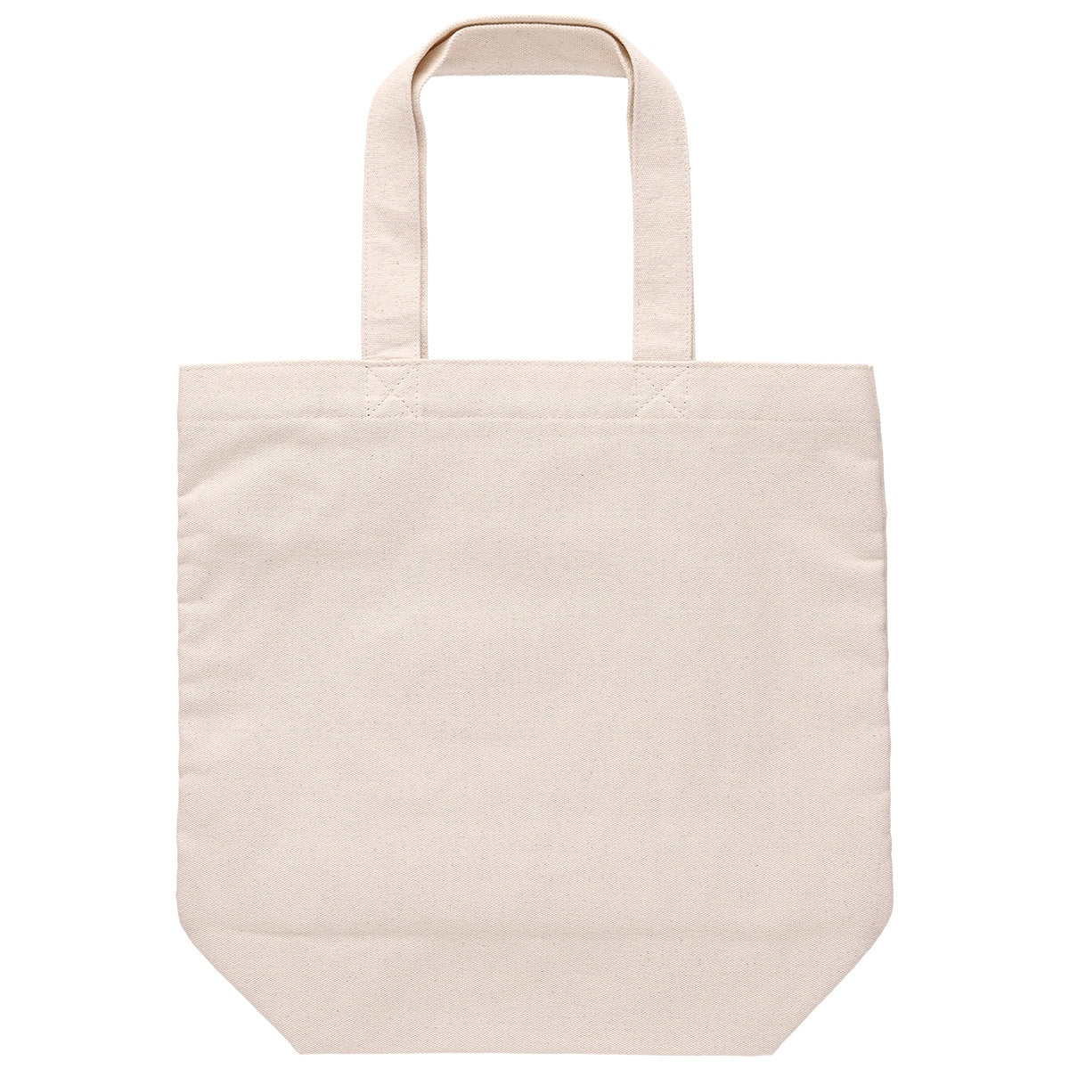 Howl's Moving Castle Embroidery Canvas Tote Bag - Calcifer in Panic｜Studio Ghibli