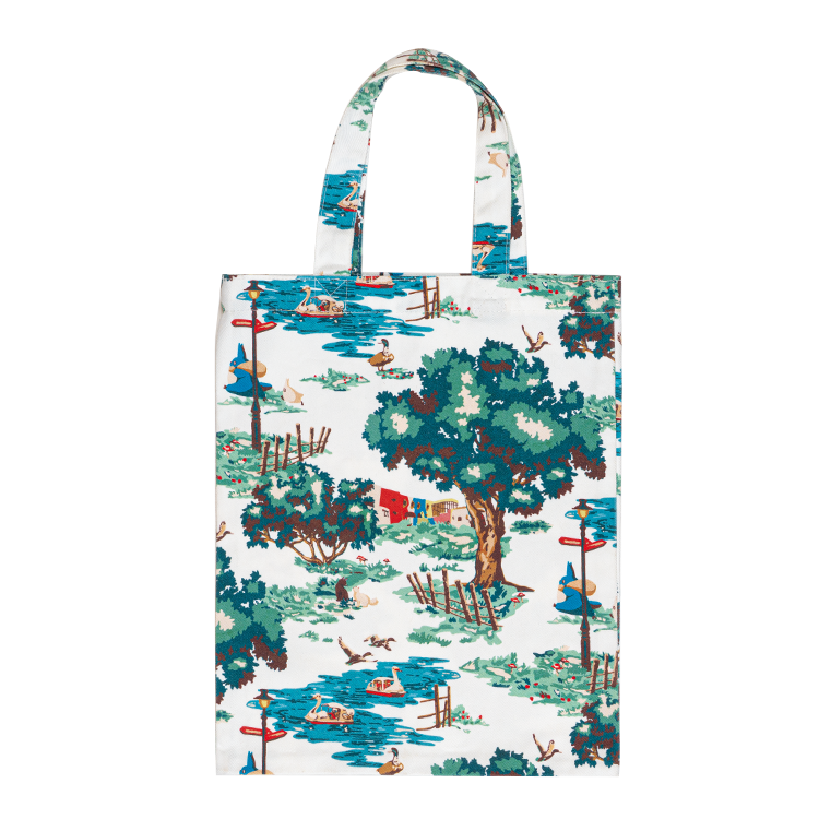 Ghibli Museum × Nowartt Tote Bag | Museum Exclusive