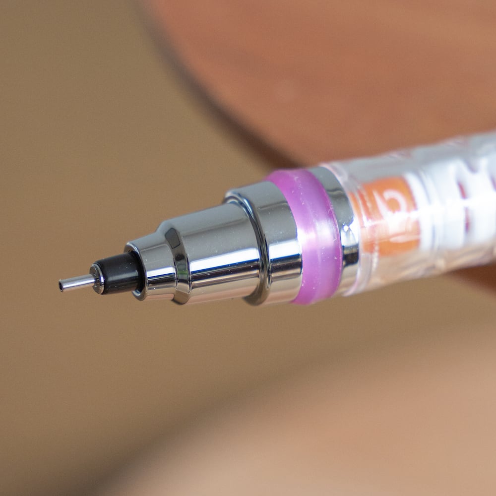 Kiki's Delivery Service × Uni Kuru Toga Advance 0.5mm Mechanical Pencil - Jiji & the Radio