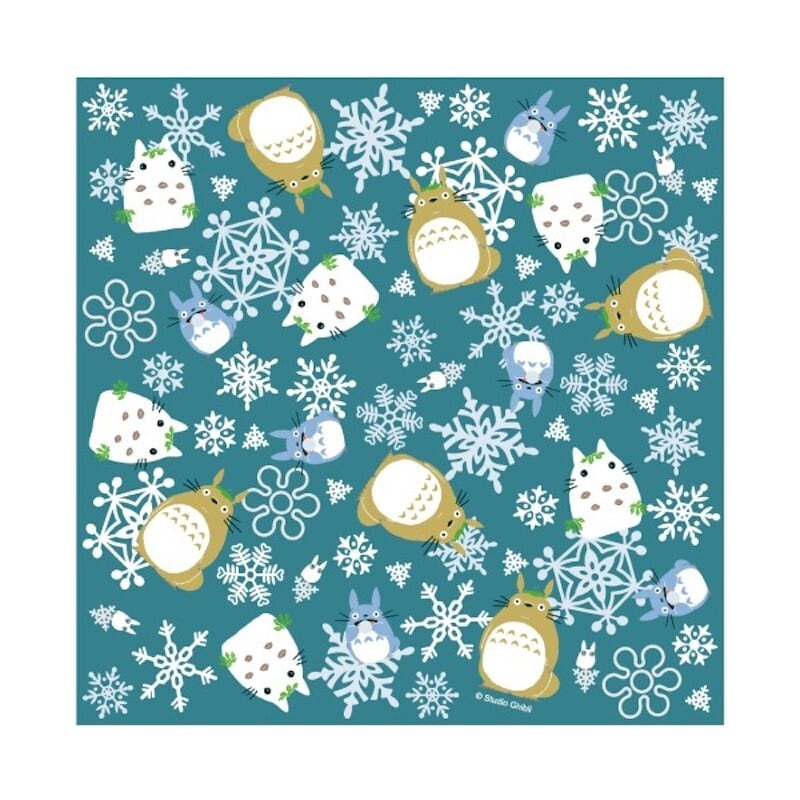 My Neighbor Totoro Washi Chiyogami Paper | Origami Paper  – Winter