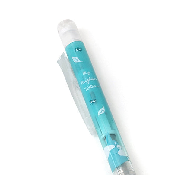 My Neighbor Totoro × Tombow MONO Graph Gradient Mechanical Pencil|  Studio Ghibli