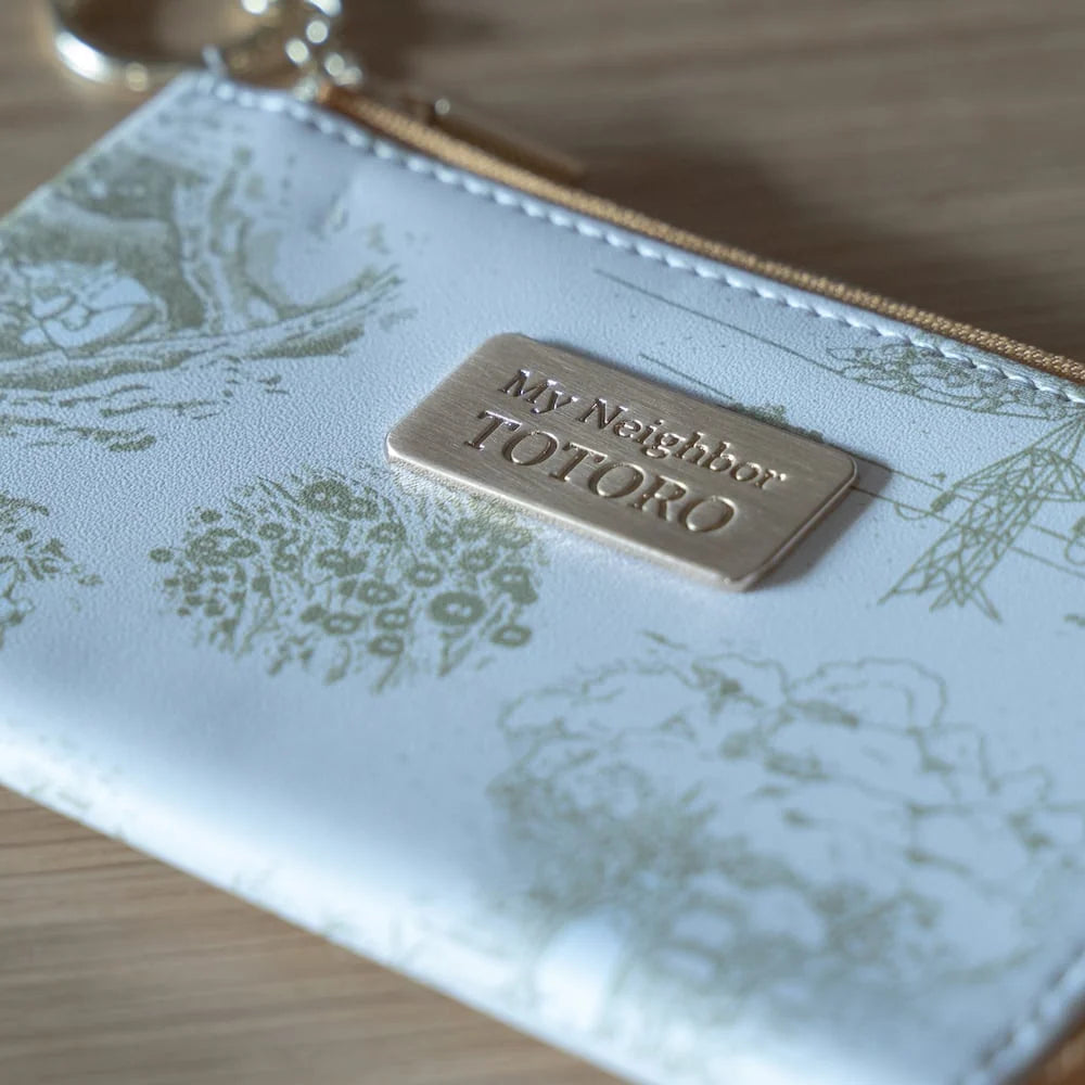 My Neighbor Totoro Nostalgia Sketches Series Card Case | Fragment Case - Studio Ghibli