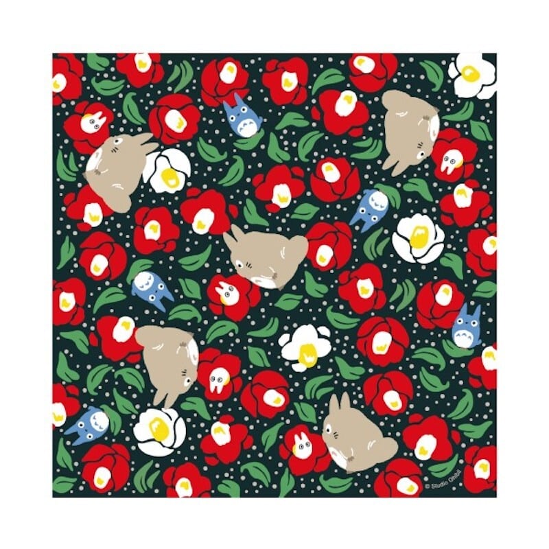 My Neighbor Totoro Washi Chiyogami Paper | Origami Paper  – Winter