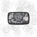Tsukineko Versafine Clair Pigment Ink Pad | Stamp Pad - Black & Grey Tones