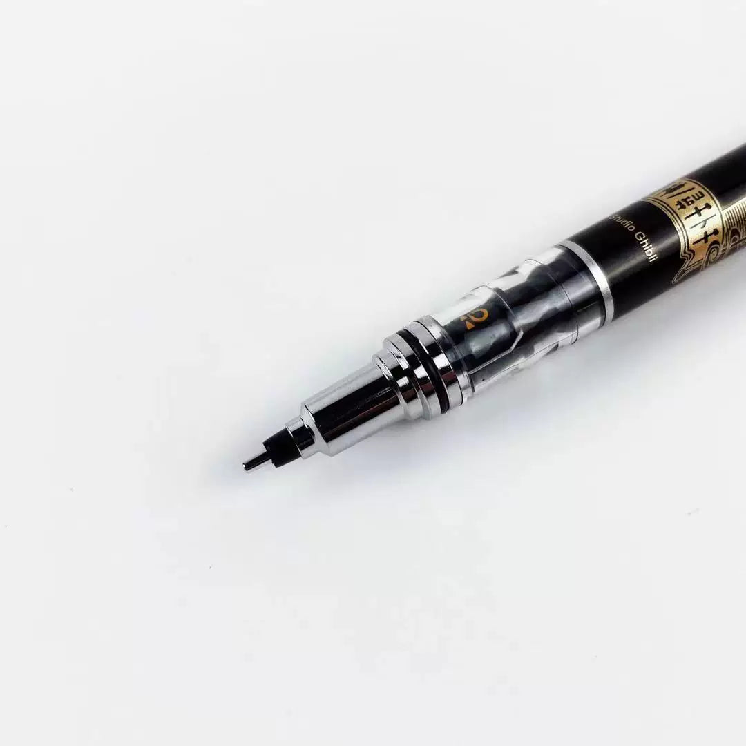 Spirited Away No-Face × Uni Kuru Toga Advance 0.5mm Mechanical Pencil | Studio Ghibli