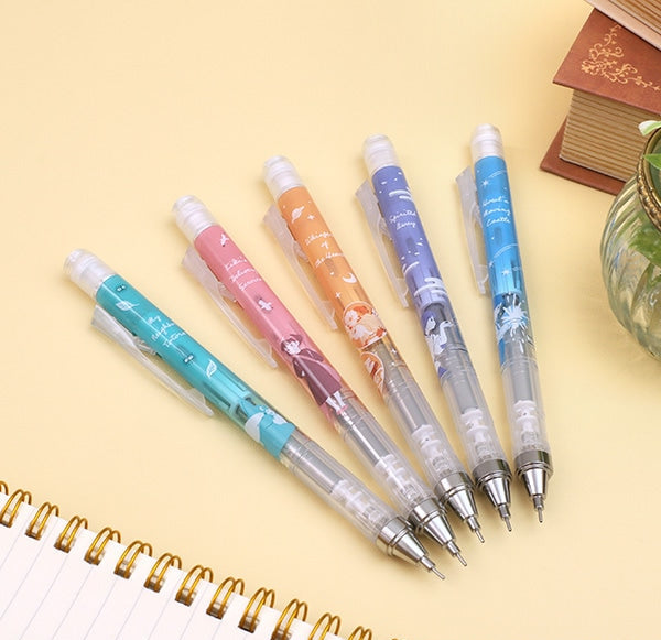 Howl's Moving Castle × Tombow MONO Graph Gradient Mechanical Pencil|  Studio Ghibli