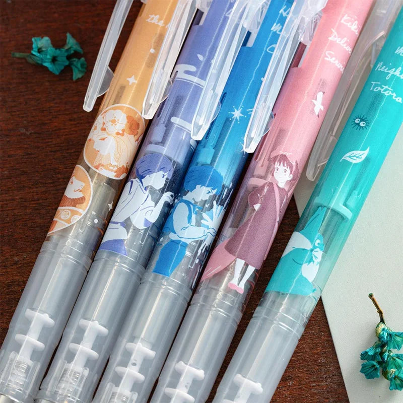 Whisper of the Heart × Tombow MONO Graph Gradient Mechanical Pencil|  Studio Ghibli