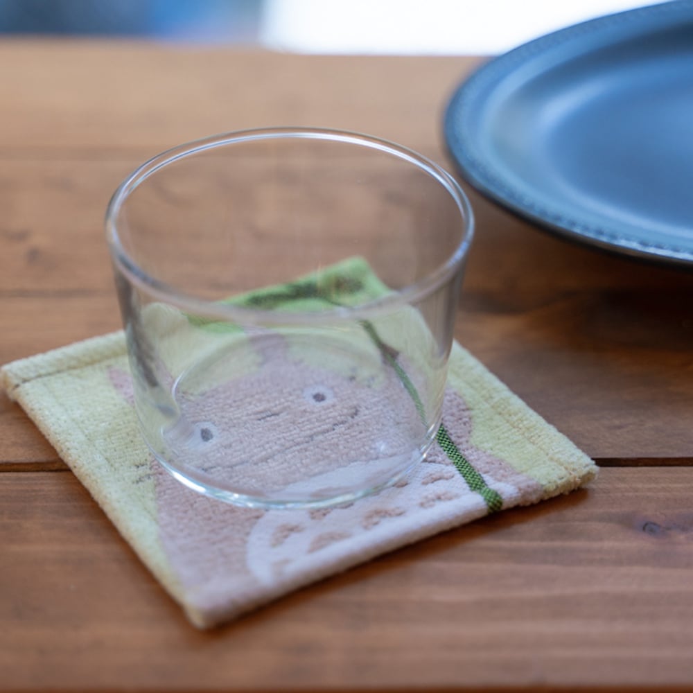 My Neighbor Totoro Woven Gobelin Coaster Set B | Studio Ghibli