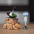 Ensky My Neighbor Totoro Catbus Nosechara Stacking Figures｜Studio Ghibli