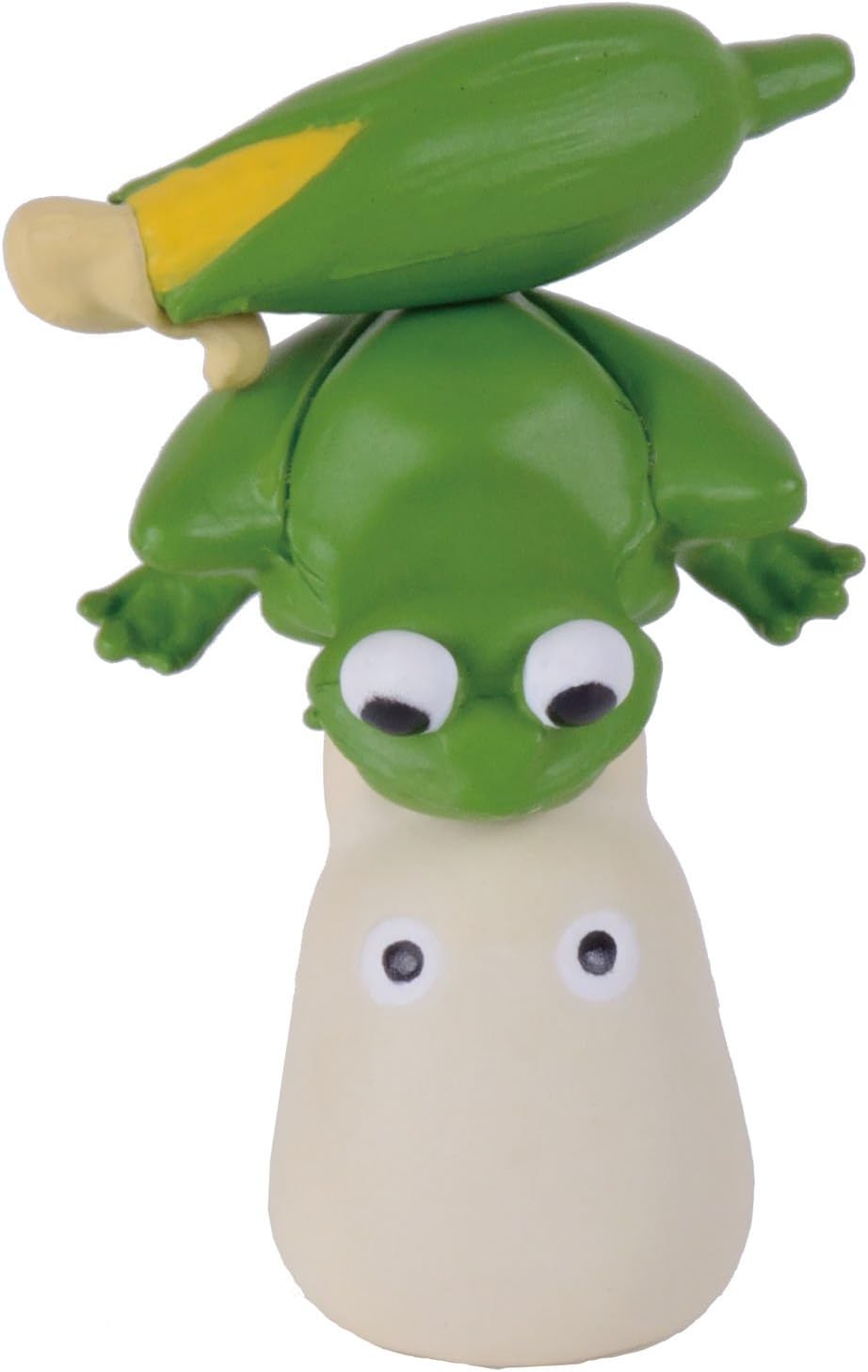 Ensky My Neighbor Totoro Catbus Nosechara Stacking Figures｜Studio Ghibli