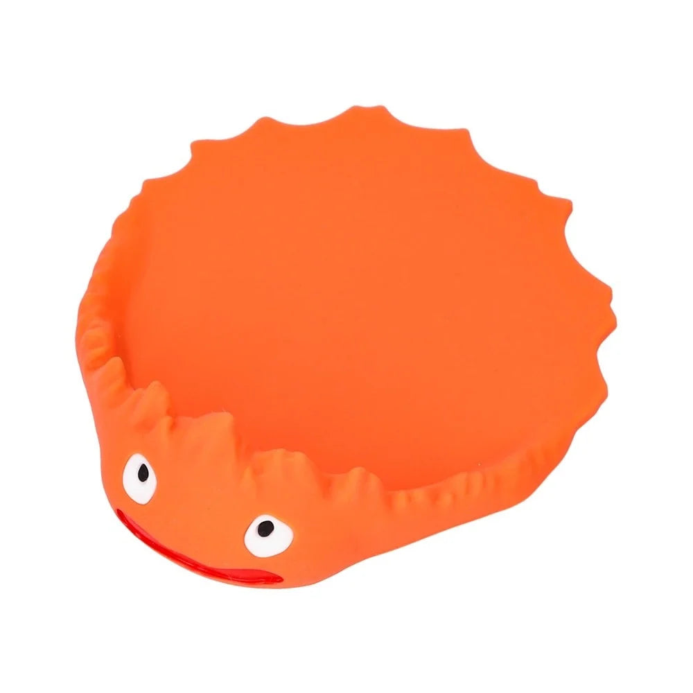 Howl’s Moving Castle Calcifer Silicone Coaster | Studio Ghibli