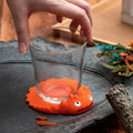 Howl’s Moving Castle Calcifer Silicone Coaster | Studio Ghibli