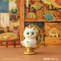 Cottonlion × Partner Toys – Cat Globe Collectible Figure Limited Edition 🤍 White Cat🤍