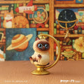 Cottonlion × Partner Toys – Cat Globe Collectible Figure Limited Edition 🤎 Siamese Cat 🤍