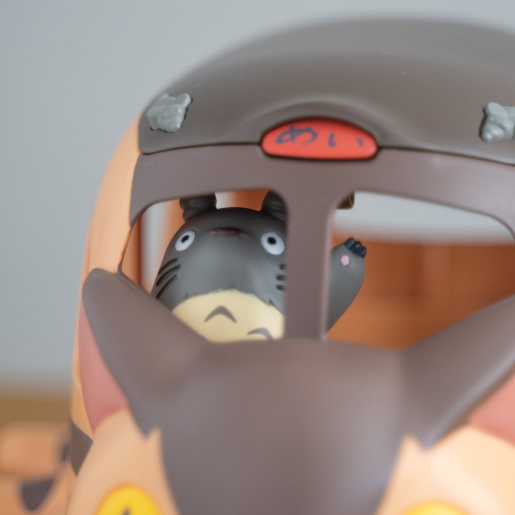 My Neighbor Totoro Catbus Toy Storage Box - Studio Ghibli
