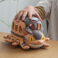 My Neighbor Totoro Catbus Toy Storage Box - Studio Ghibli