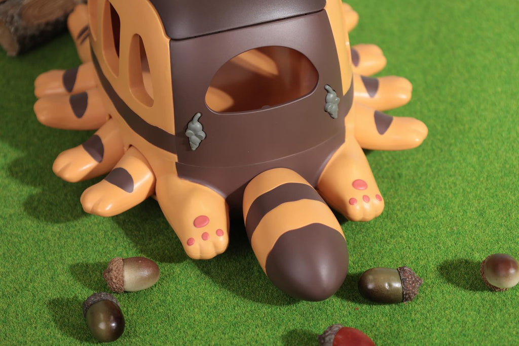 My Neighbor Totoro Catbus Toy Storage Box - Studio Ghibli