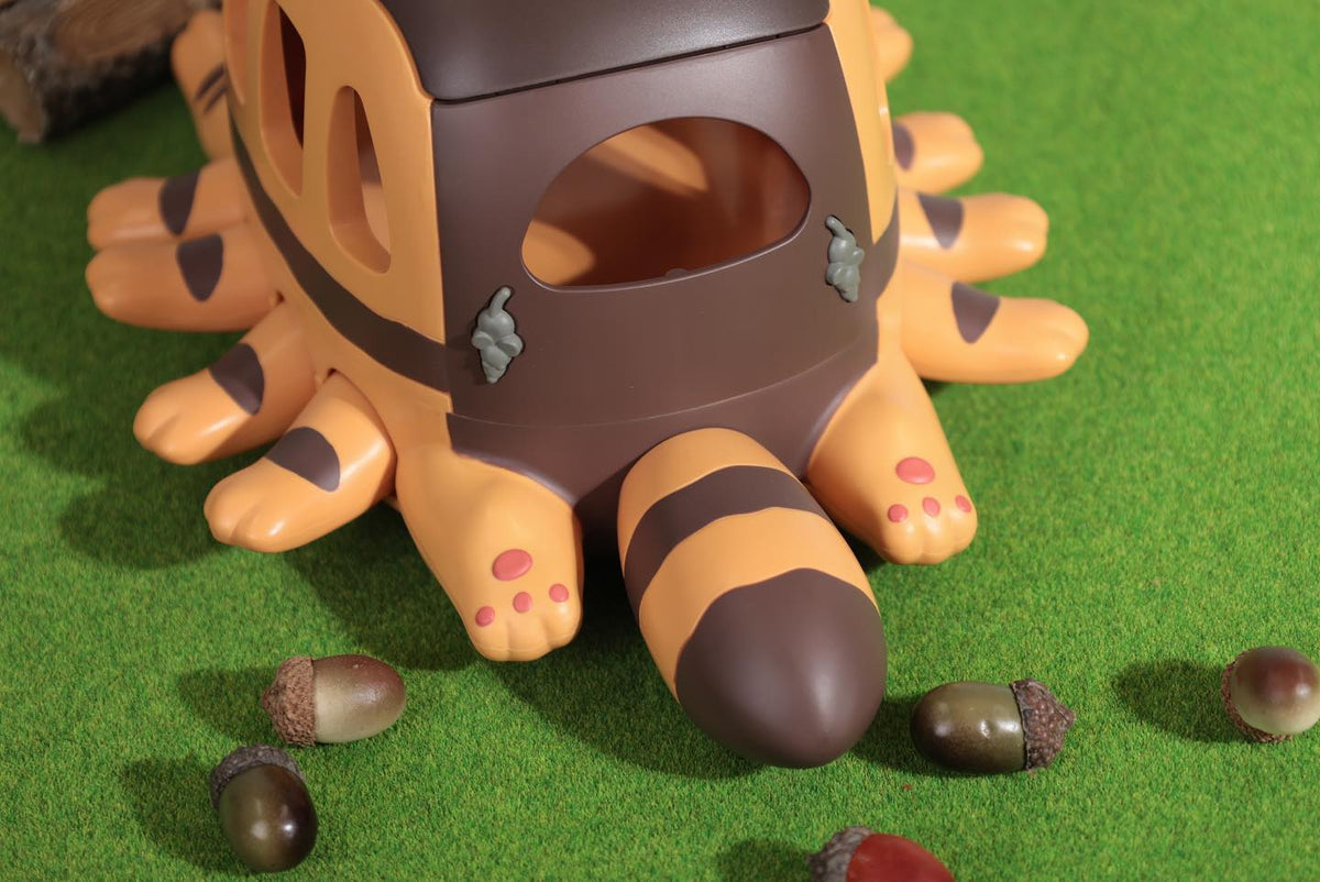 My Neighbor Totoro Catbus Toy Storage Box - Studio Ghibli