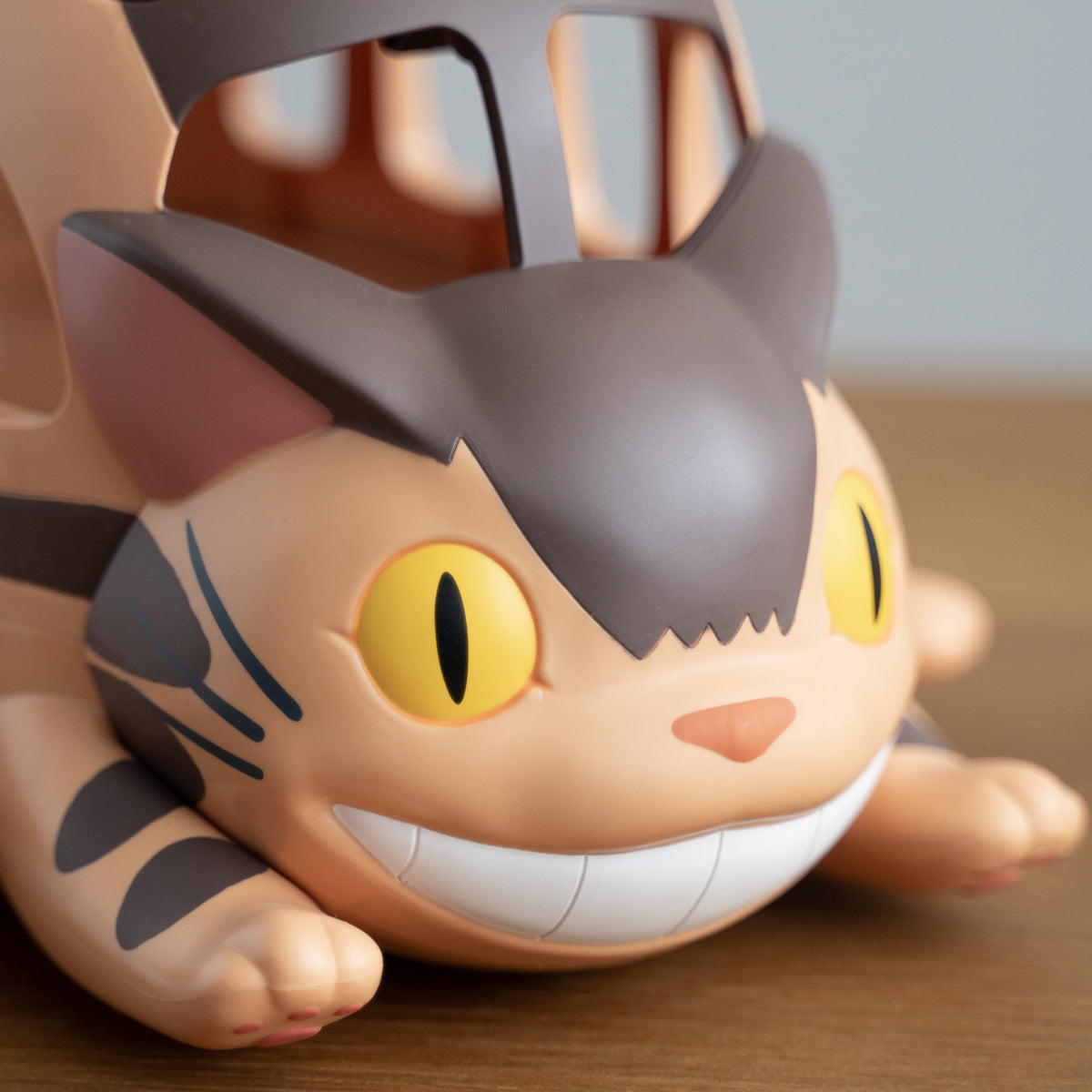 My Neighbor Totoro Catbus Toy Storage Box - Studio Ghibli