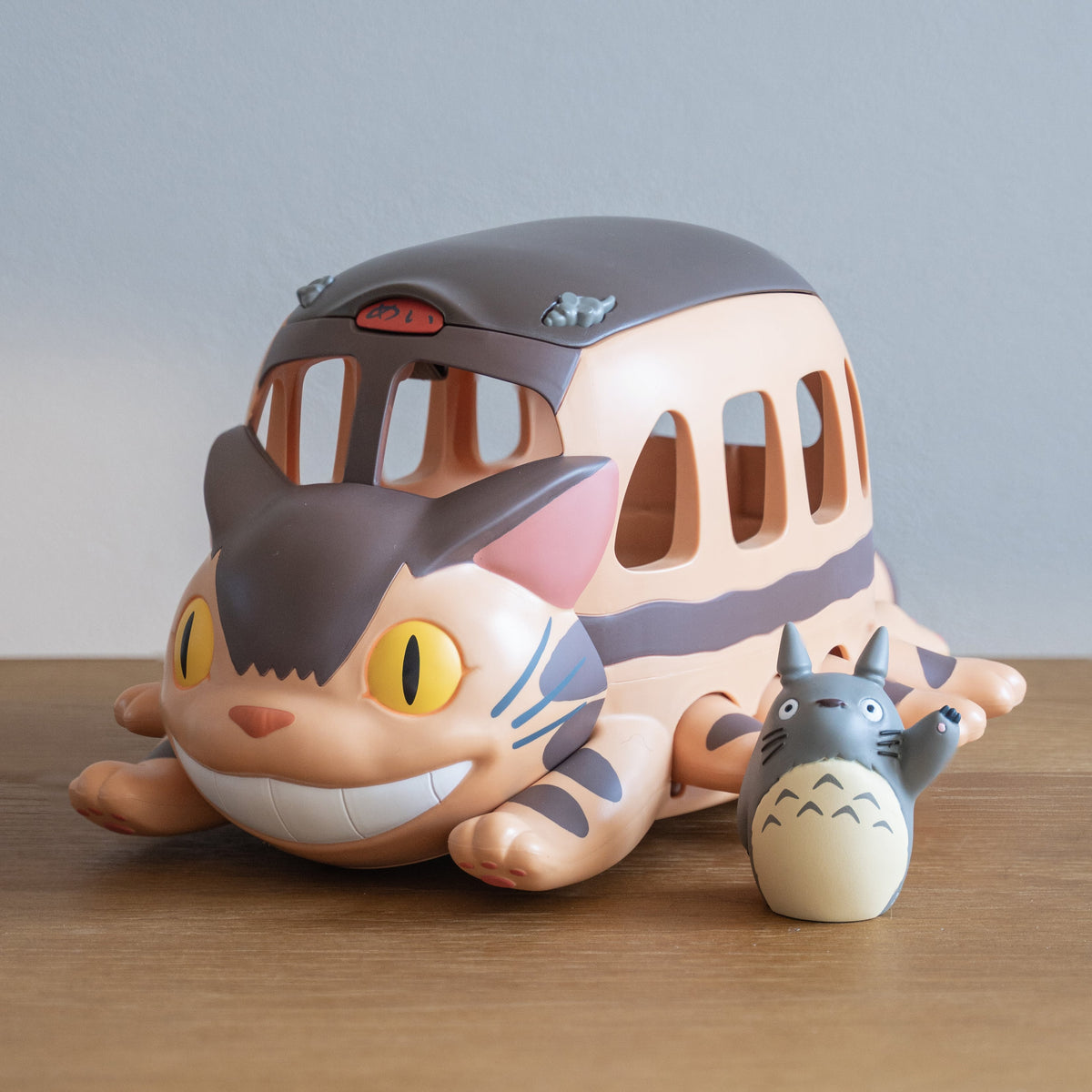 My Neighbor Totoro Catbus Toy Storage Box - Studio Ghibli