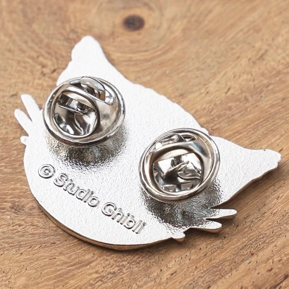 My Neighbour Totoro - Catbus Metal Brooch/ Pin Badge SP-03 | Studio Ghibli