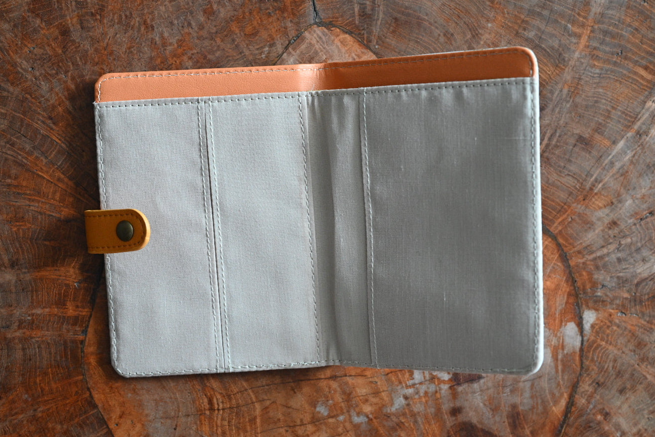 My Neighbor Totoro Passport Case | Travel Wallet - Nostalgia Sketches Series | Fragment Case - Studio Ghibli