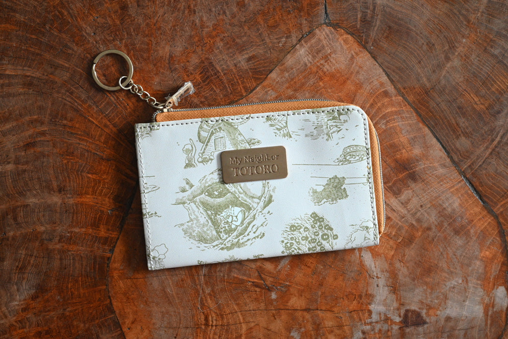 My Neighbor Totoro Nostalgia Sketches Series Card Case | Fragment Case - Studio Ghibli