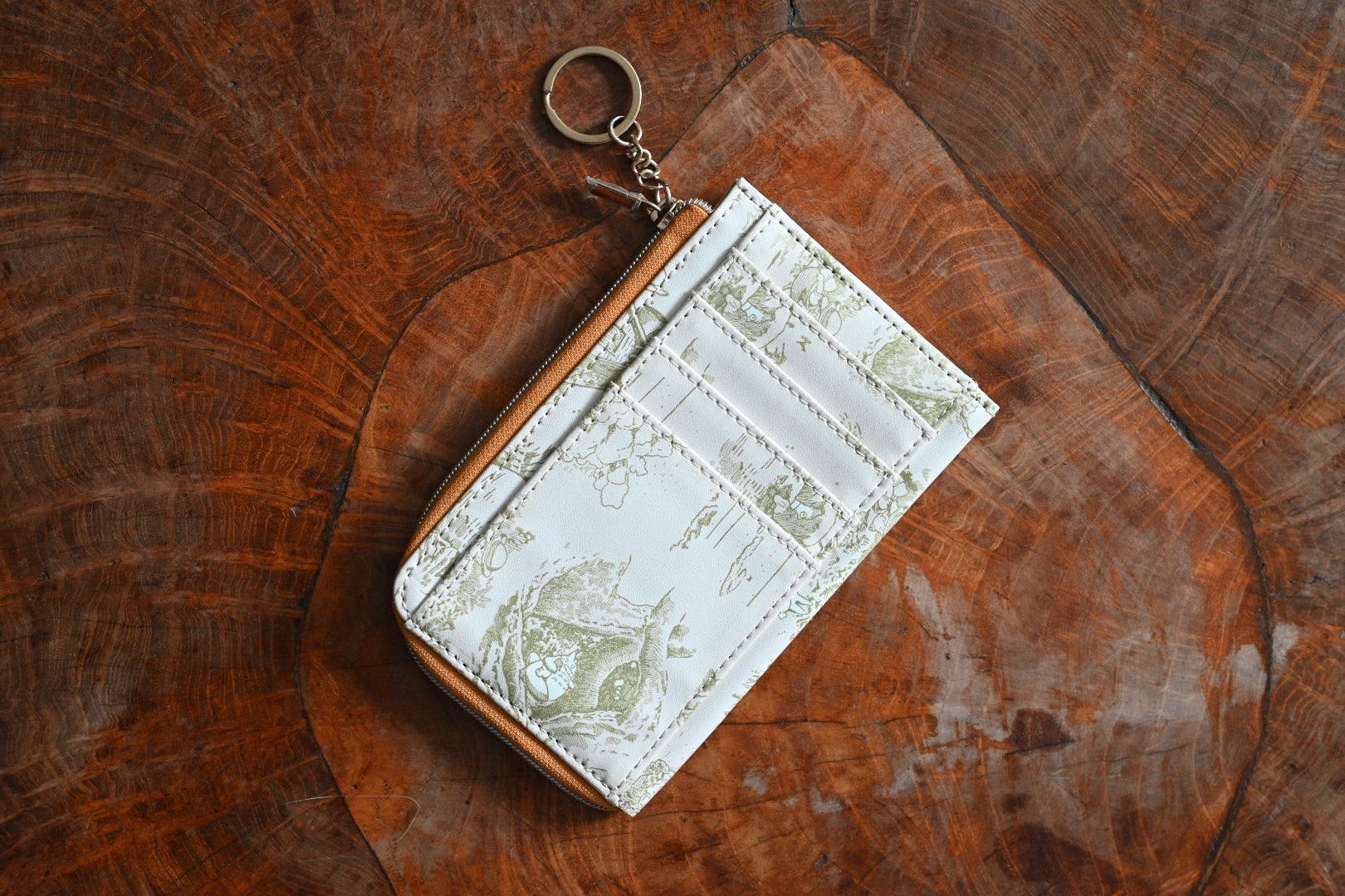 My Neighbor Totoro Nostalgia Sketches Series Card Case | Fragment Case - Studio Ghibli