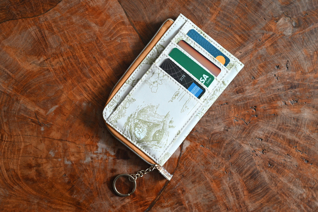 My Neighbor Totoro Nostalgia Sketches Series Card Case | Fragment Case - Studio Ghibli