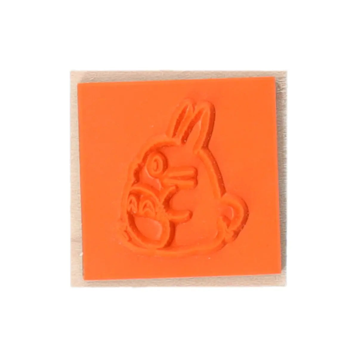 My Neighbor Totoro Stamp with Drawstring Bag – Totoro & Sakura | Studio Ghibli