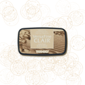 Tsukineko Versafine Clair Pigment Ink Pad | Stamp Pad - Brown & Beige Tones