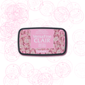 Tsukineko Versafine Clair Pigment Ink Pad | Stamp Pad  - Pink Tones