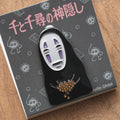 Spirited Away No-Face  Metal Brooch/ Pin Badge  GB-09a