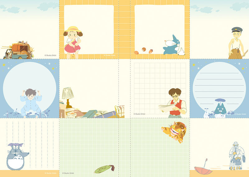 My Neighbor Totoro 2026 B6 Planner Diary | Studio Ghibli Schedule Book