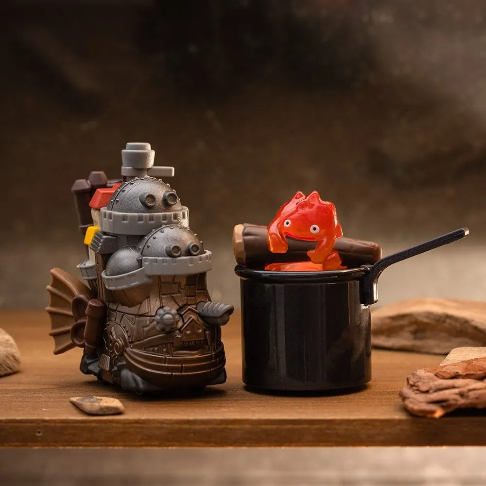 Howl's Moving Castle Toy Car | Dream Tomica Studio Ghibli Colle