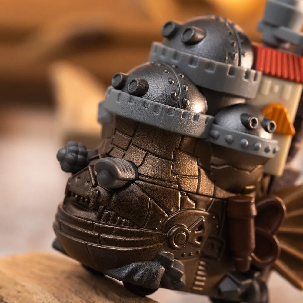 Howl's Moving Castle Toy Car | Dream Tomica Studio Ghibli Colle