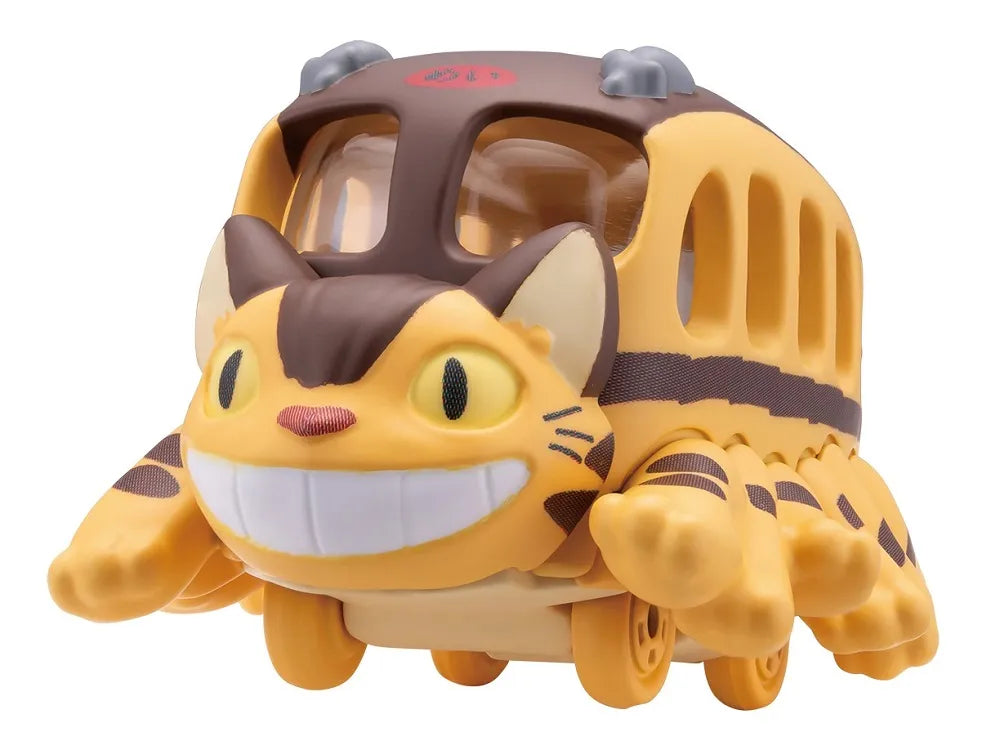 My Neighbor Totoro Catbus Toy Car - Dream Tomica Studio Ghibli Collection