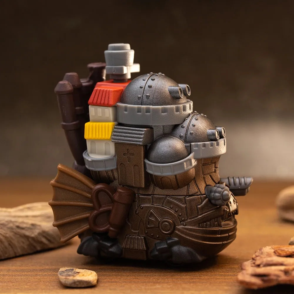 Howl's Moving Castle Toy Car | Dream Tomica Studio Ghibli Colle