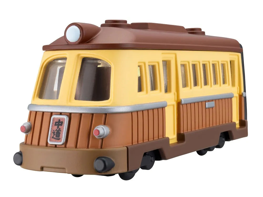 Spirited Away Sea Railway Toy Train | Dream Tomica Studio Ghibli Collection