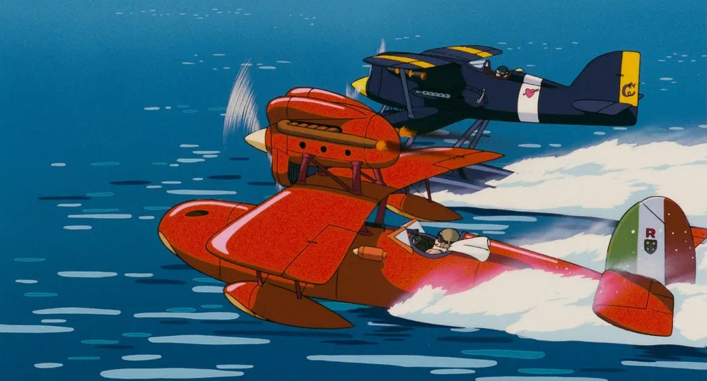 Porco Rosso Savoia S.21F Toy Plane | Dream Tomica Studio Ghibli Collection
