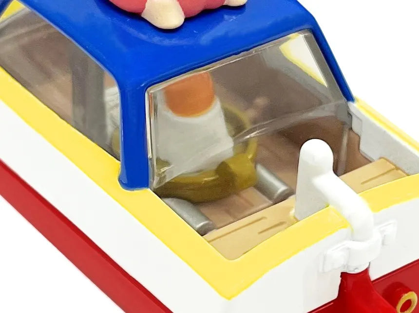 Ponyo Sosuke's Boat Toy Boat | Dream Tomica Studio Ghibli Collection