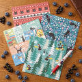 Kiki's Delivery Service Washi Chiyogami Paper | Origami Paper  – Jiji in the Town