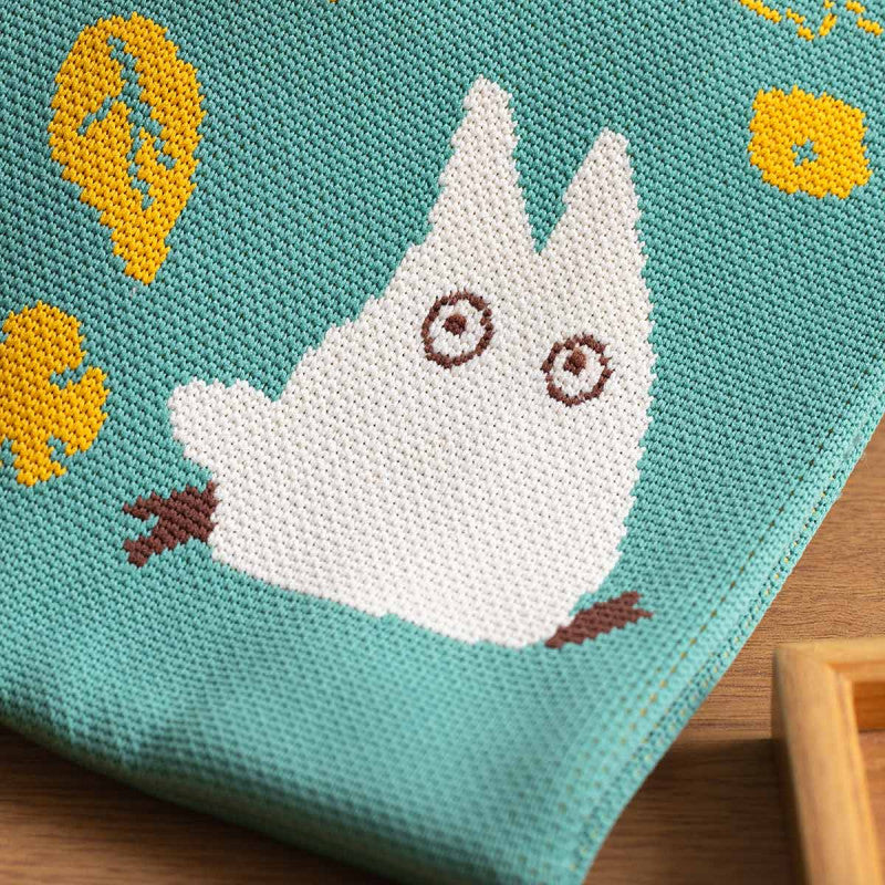My Neighbor Totoro Knit Marché Bag